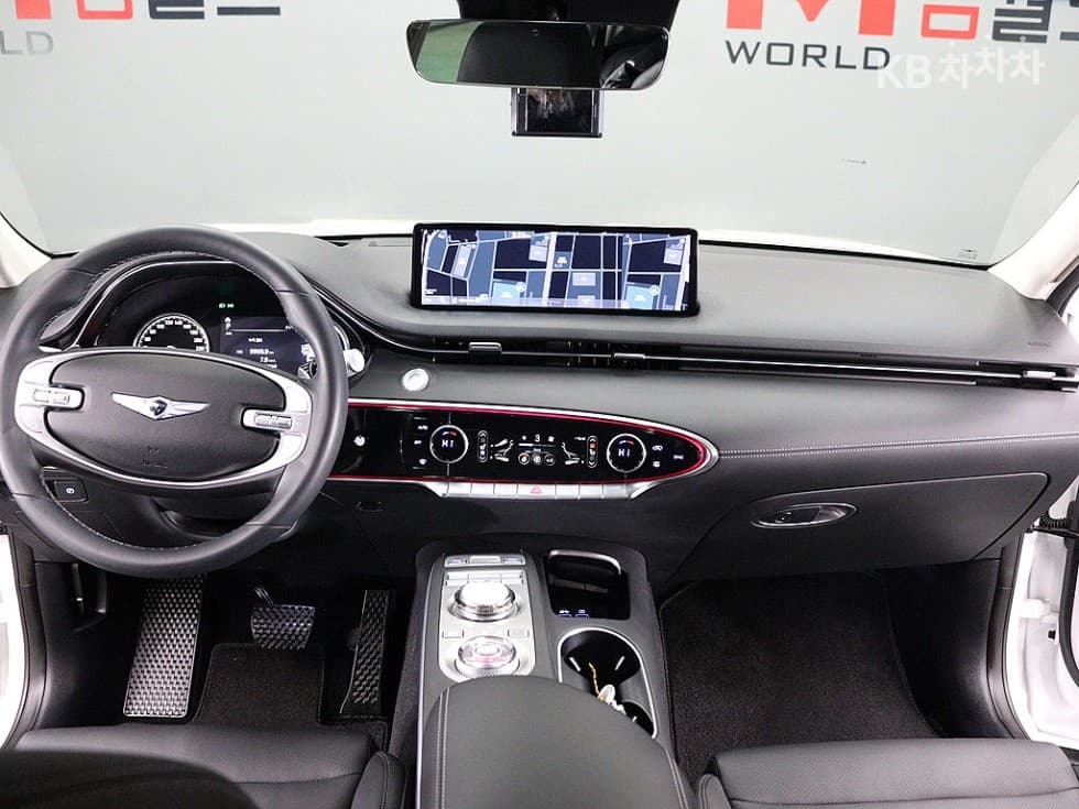 Genesis GV70Gasoline 2.5T 2WD - 14