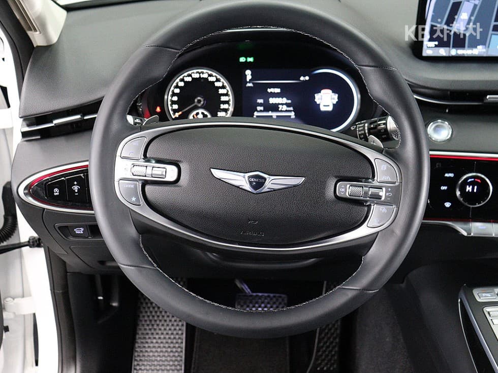 Genesis GV70Gasoline 2.5T 2WD - 15