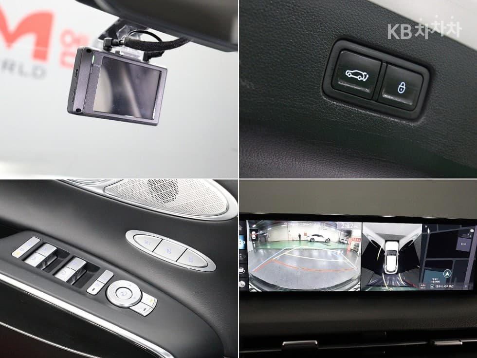 Genesis GV70Gasoline 2.5T 2WD - 18