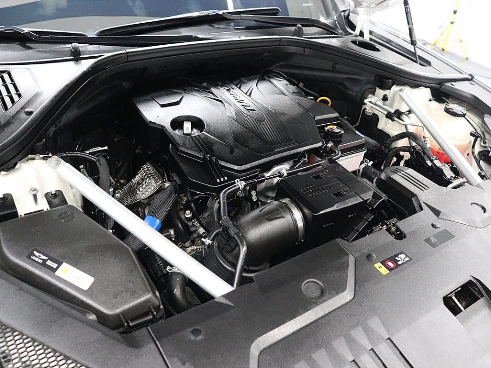 Genesis GV70Gasoline 2.5T 2WD - 19