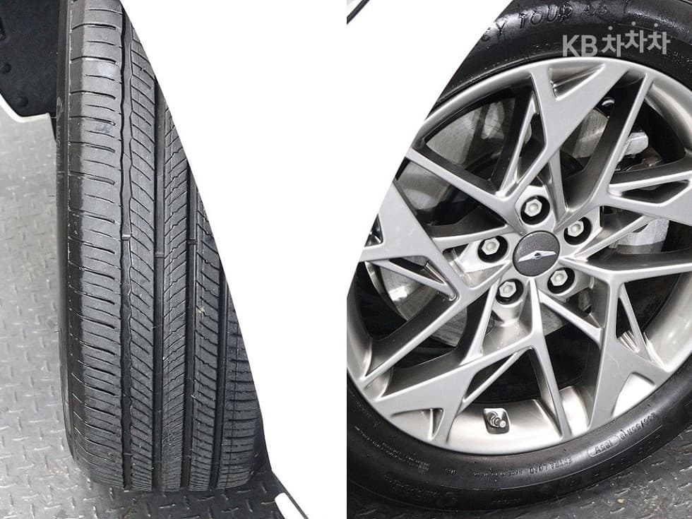 Genesis GV70Gasoline 2.5T 2WD - 20