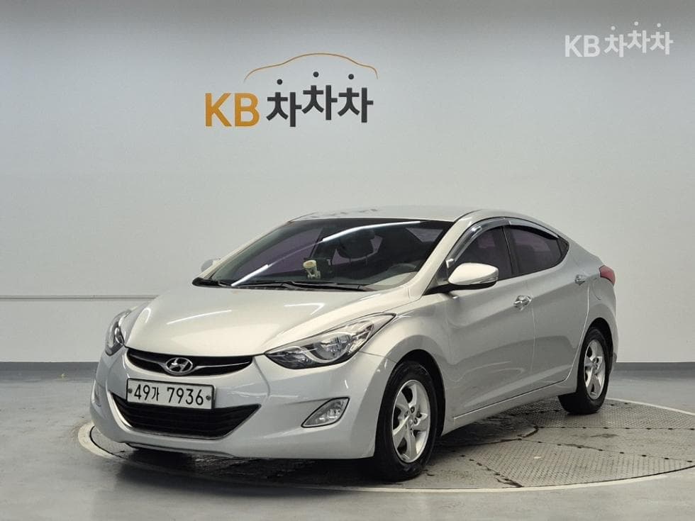 Хюндай Avante (Elantra)MD M16 GDi LUXURY - Image 1