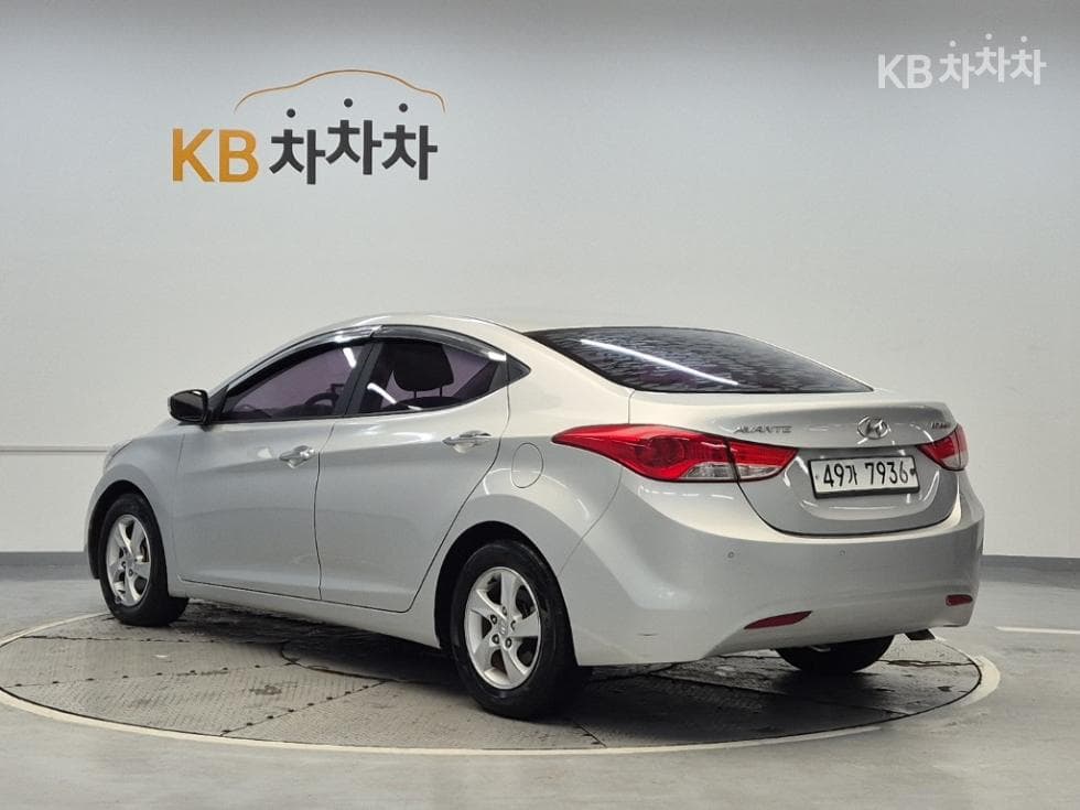 Хюндай Avante (Elantra)MDM16 GDi LUXURY - 2