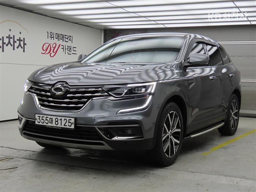 Рено Корея The New (фейслифт) QM6 2.0 LPe 2WD LE - Image 1