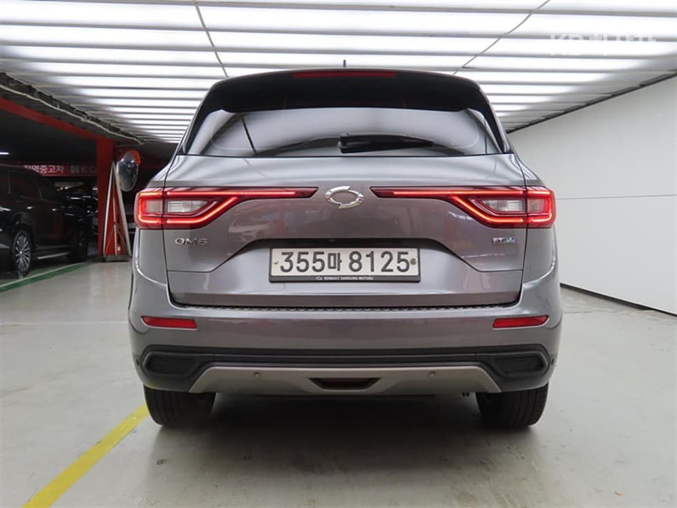 Рено Корея The New (фейслифт) QM62.0 LPe 2WD LE - 3