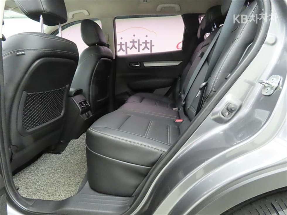 Рено Корея The New (фейслифт) QM62.0 LPe 2WD LE - 6