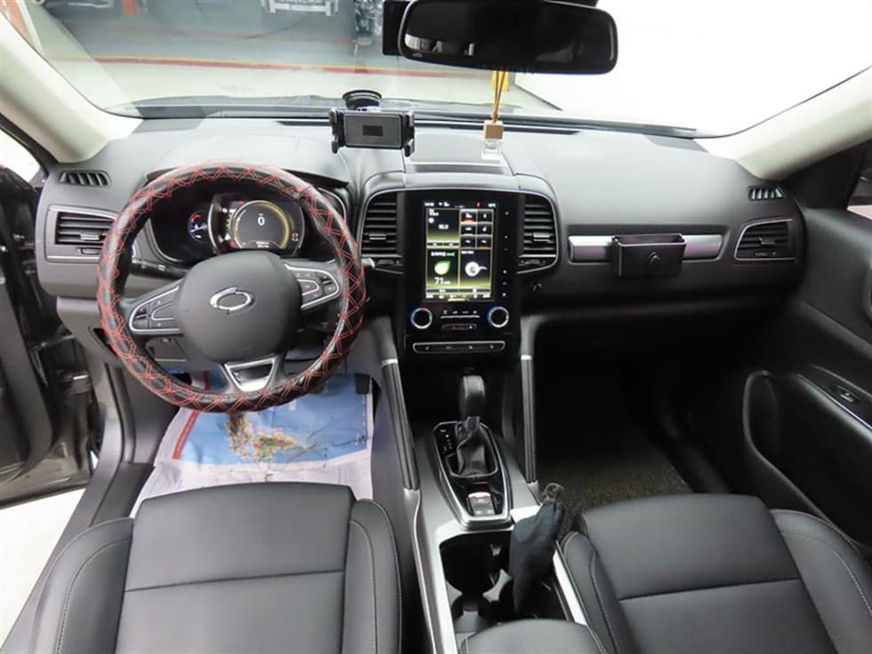 Рено Корея The New (фейслифт) QM62.0 LPe 2WD LE - 7