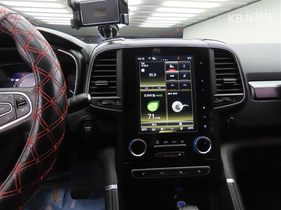 Рено Корея The New (фейслифт) QM62.0 LPe 2WD LE - 10