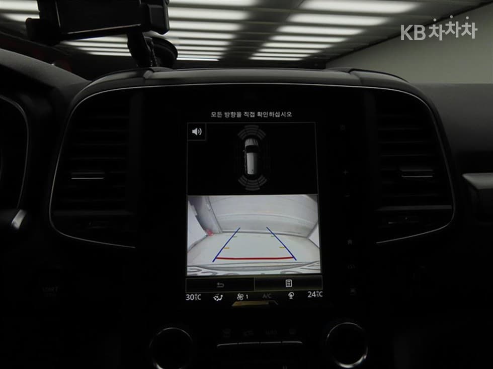 Рено Корея The New (фейслифт) QM62.0 LPe 2WD LE - 14