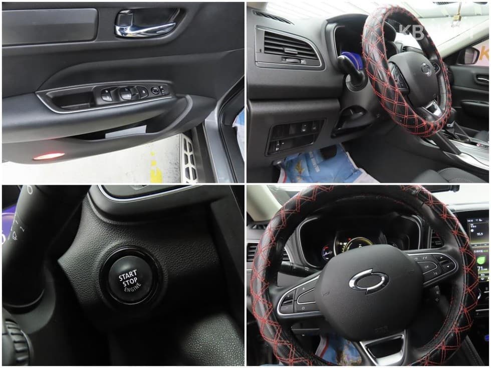 Рено Корея The New (фейслифт) QM62.0 LPe 2WD LE - 15