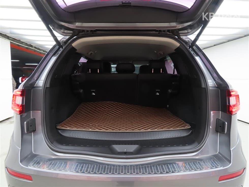 Рено Корея The New (фейслифт) QM62.0 LPe 2WD LE - 18