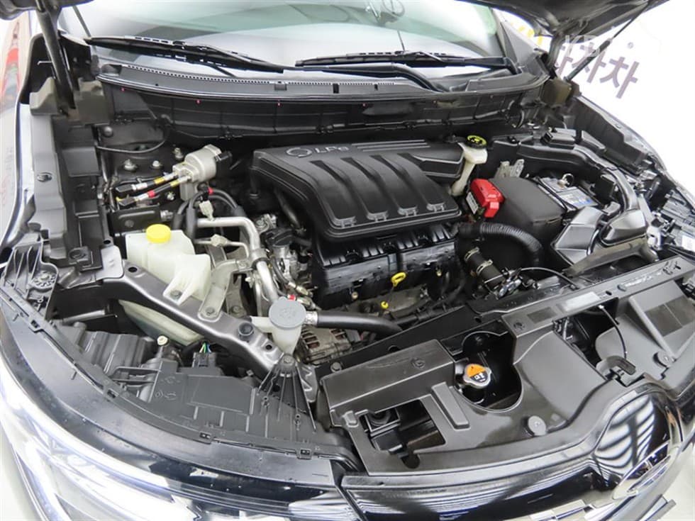 Рено Корея The New (фейслифт) QM62.0 LPe 2WD LE - 19