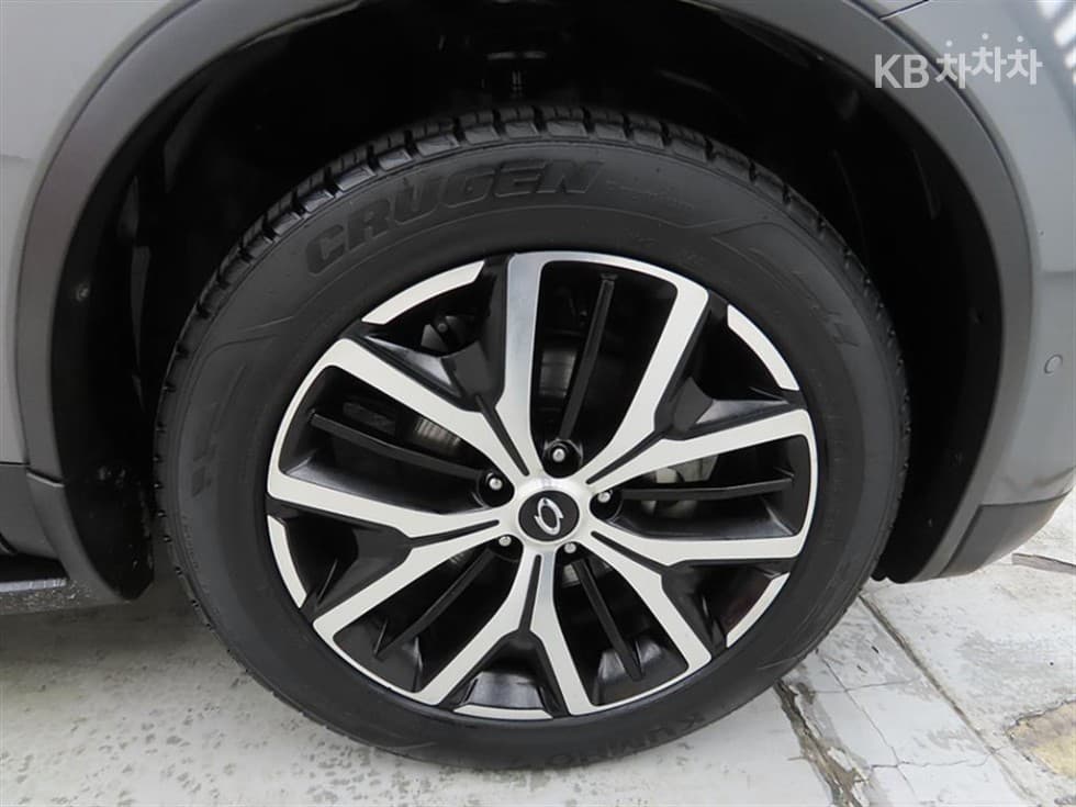 Рено Корея The New (фейслифт) QM62.0 LPe 2WD LE - 20