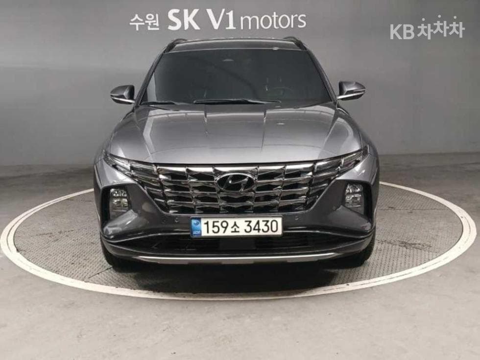 Hyundai The All New Tucson(NX (Lexus SUV)4) Diesel 2.0 2WD Inspiration - Image 1