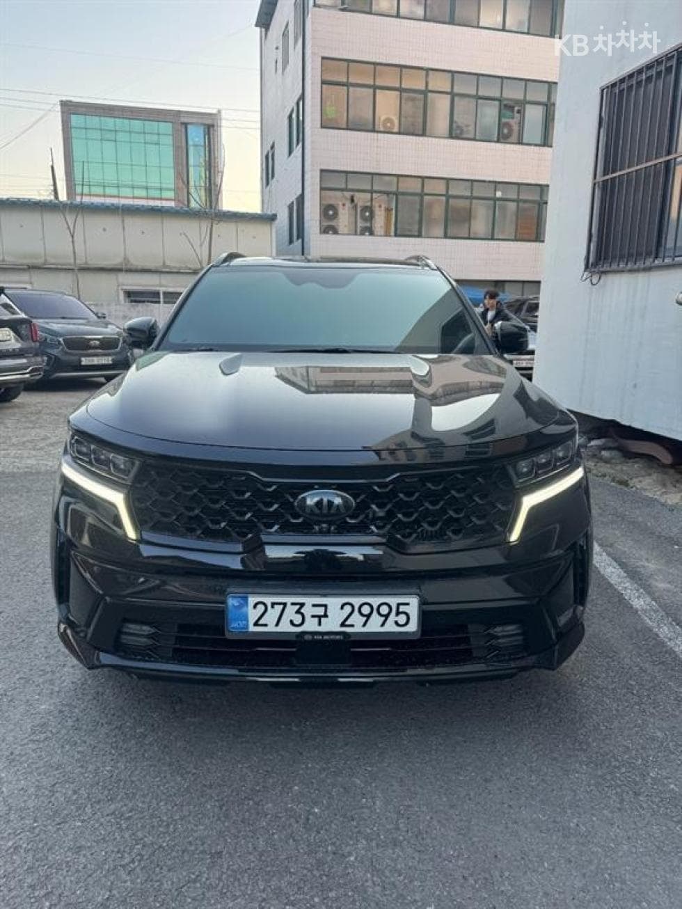 Kia Sorento 4th generation 2.2 Diesel 2WD Signature - Image 1