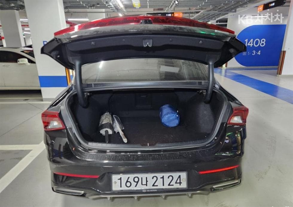 Kia K5 3rd Gen1.6 Gasoline Turbo Signature - 5