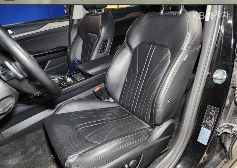 Kia K5 3rd Gen1.6 Gasoline Turbo Signature - 6