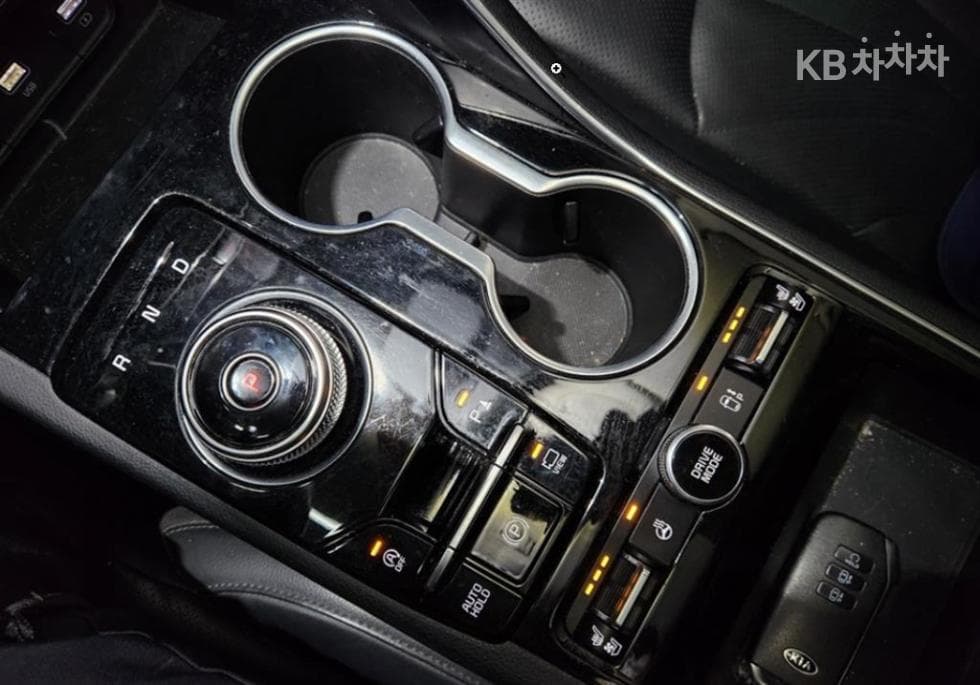 Kia K5 3rd Gen1.6 Gasoline Turbo Signature - 11