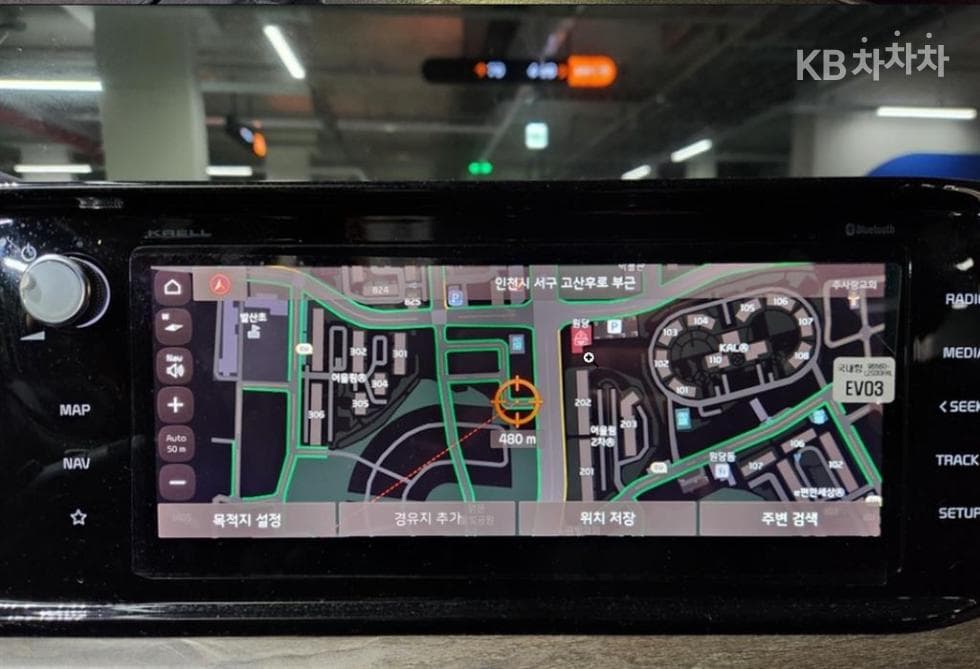 Kia K5 3rd Gen1.6 Gasoline Turbo Signature - 13