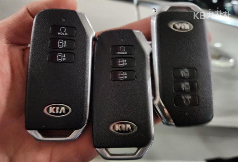 Kia K5 3rd Gen1.6 Gasoline Turbo Signature - 17