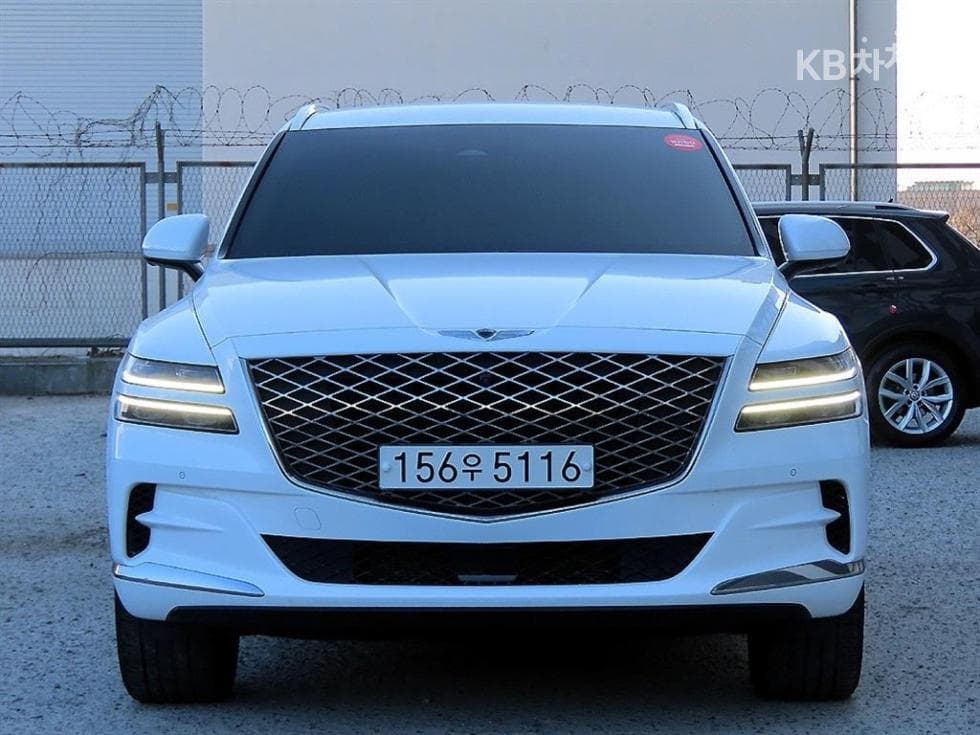 Genesis GV803.5 Turbo Gasoline AWD