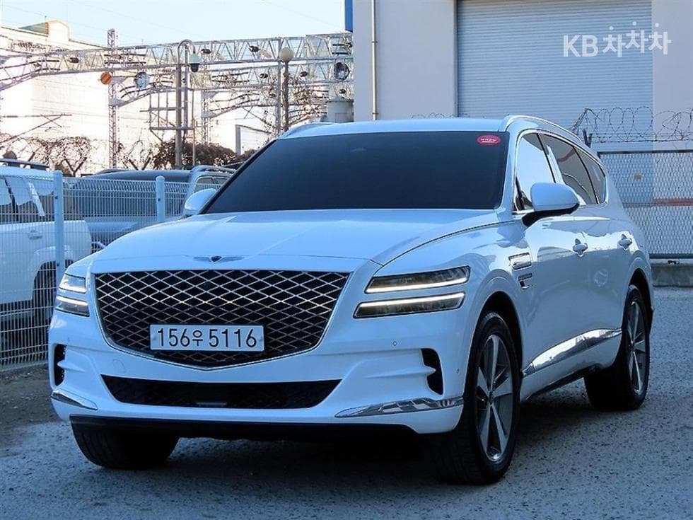 Genesis GV80 3.5 Turbo Gasoline AWD - Image 1