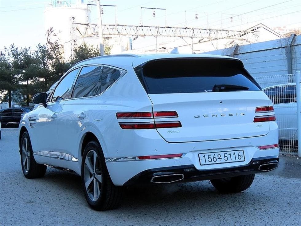 Genesis GV803.5 Turbo Gasoline AWD - 3