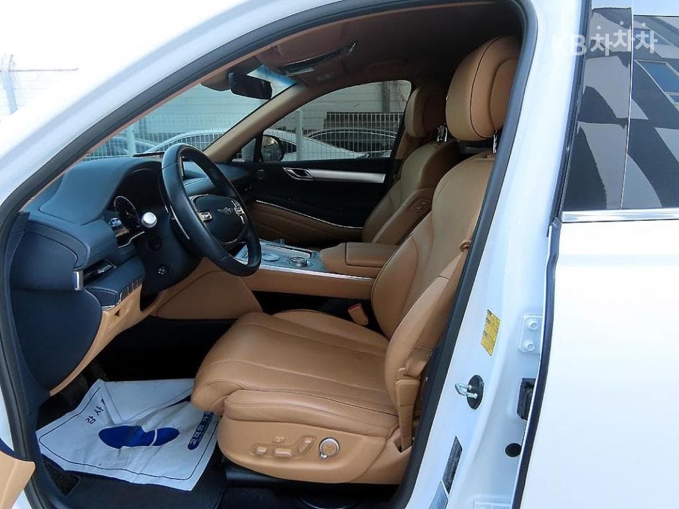 Genesis GV803.5 Turbo Gasoline AWD - 5