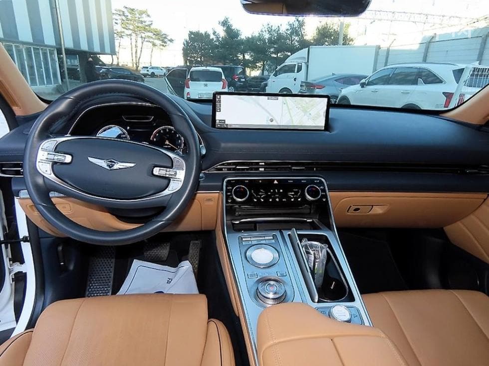 Genesis GV803.5 Turbo Gasoline AWD - 7