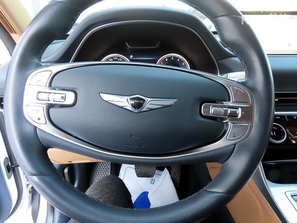 Genesis GV803.5 Turbo Gasoline AWD - 8