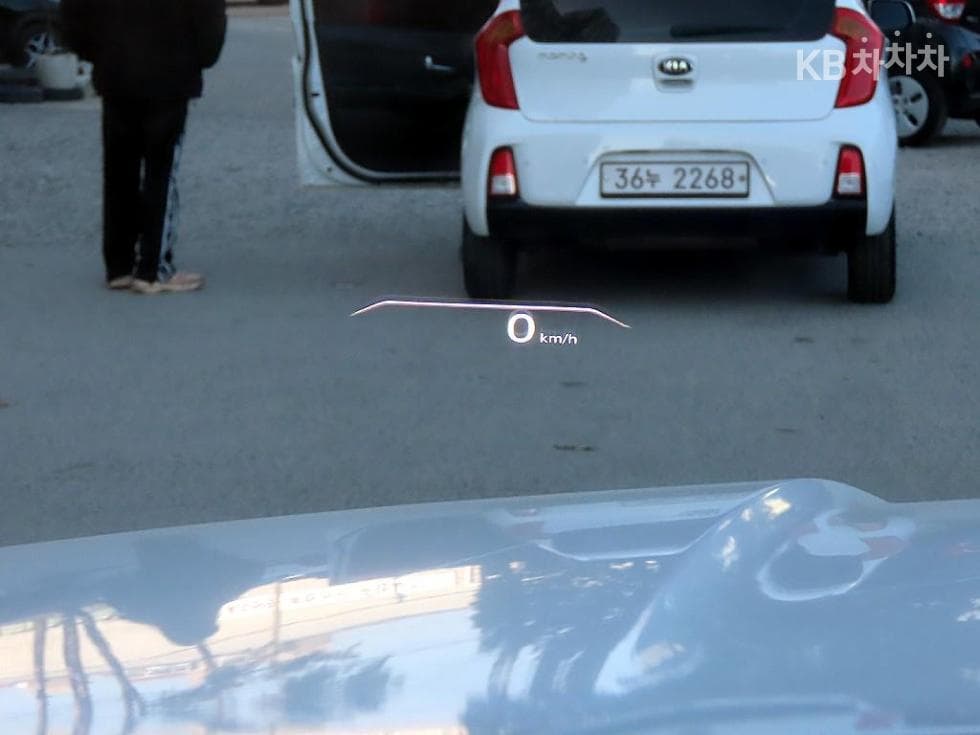 Genesis GV803.5 Turbo Gasoline AWD - 10