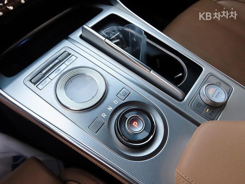 Genesis GV803.5 Turbo Gasoline AWD - 11