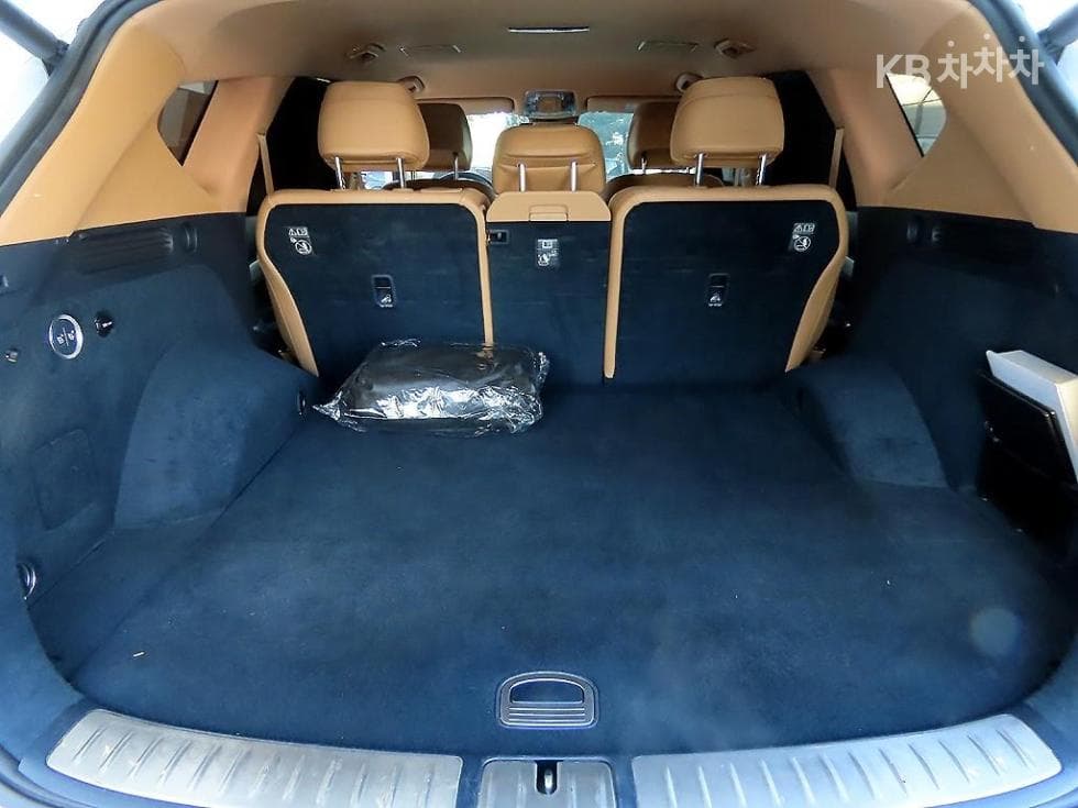 Genesis GV803.5 Turbo Gasoline AWD - 16