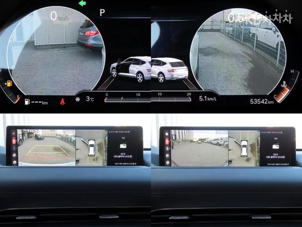 Genesis GV803.5 Turbo Gasoline AWD - 17