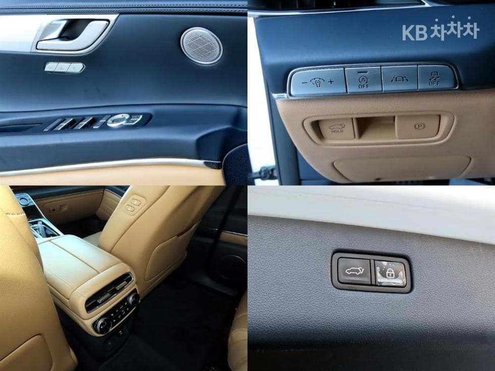 Genesis GV803.5 Turbo Gasoline AWD - 18