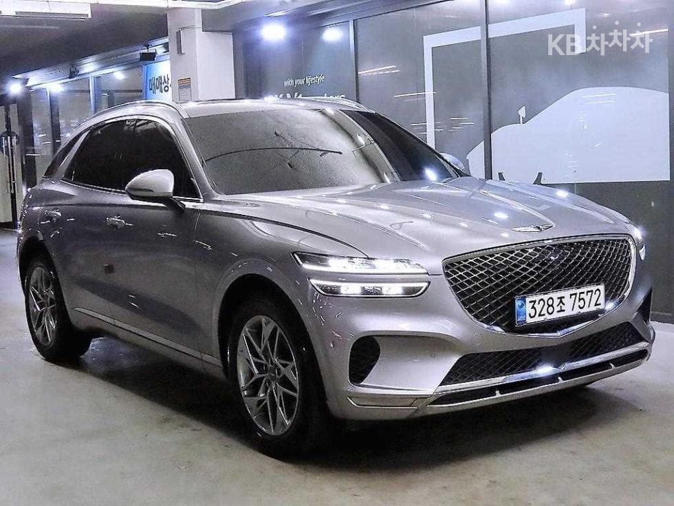Genesis GV70 Gasoline 2.5T AWD - Image 1