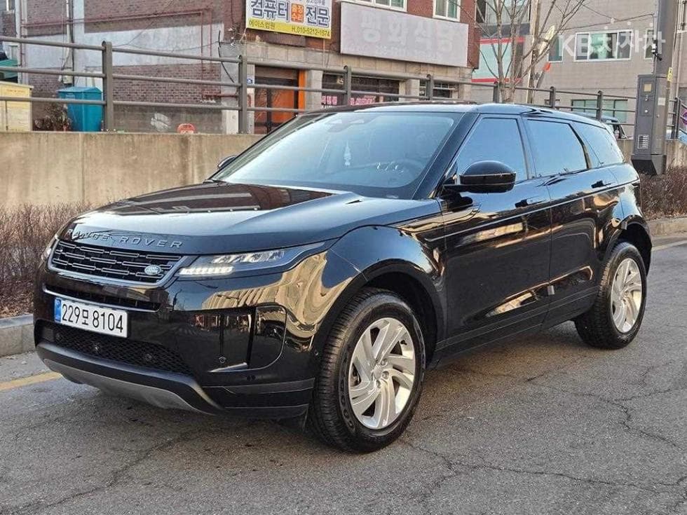 Land Rover Нов Range Rover Евок 2.0 P250 S - Image 1