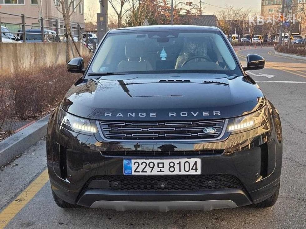 Land Rover Нов Range Rover Евок2.0 P250 S - 2
