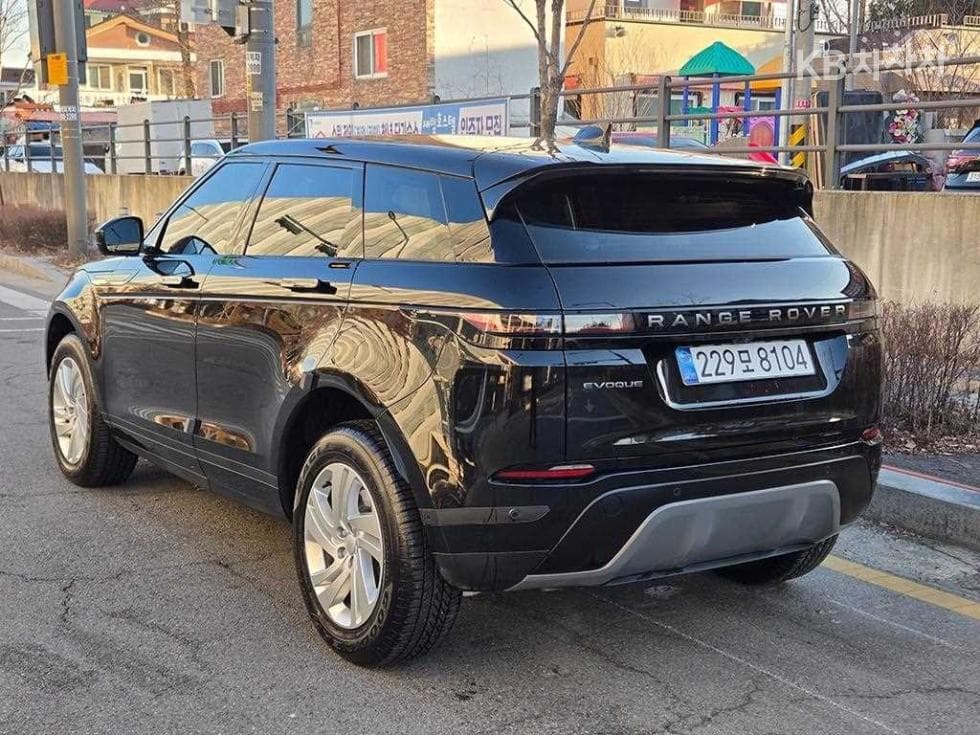 Land Rover Нов Range Rover Евок2.0 P250 S - 3