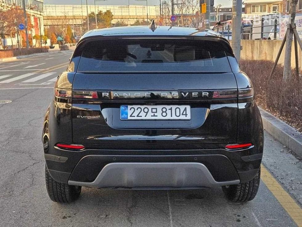 Land Rover Нов Range Rover Евок2.0 P250 S - 4