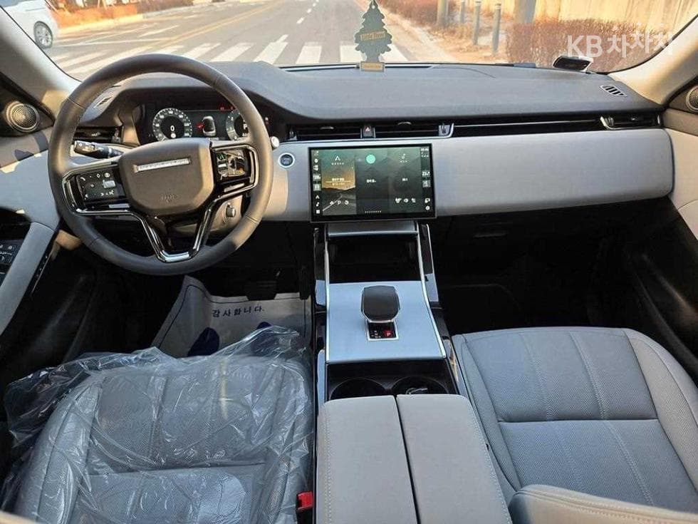 Land Rover Нов Range Rover Евок2.0 P250 S - 9