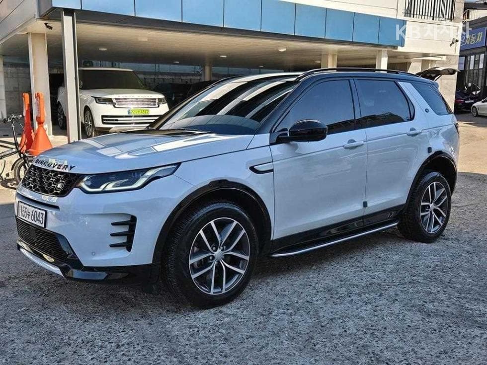 Land Rover 디스커버리 스포츠 Second generation P250 Dynamin SE - Image 1