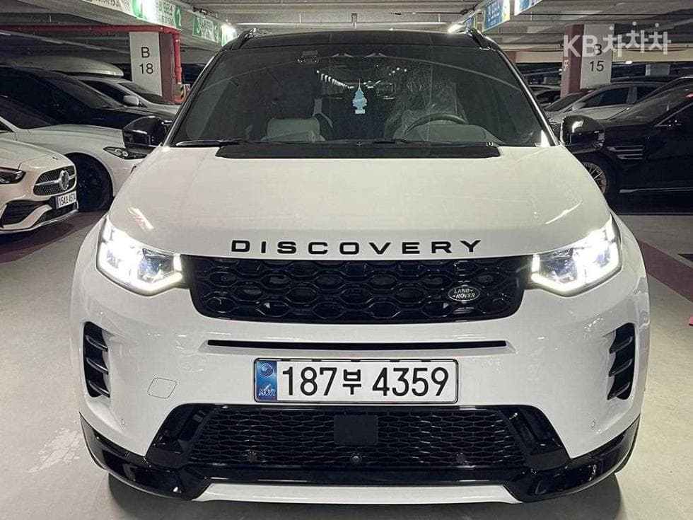 Land Rover 디스커버리 스포츠 Второ поколениеP250 Dynamin SE - 2