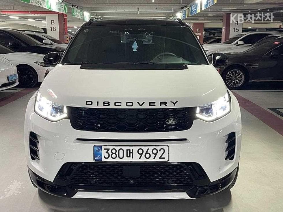 Land Rover 디스커버리 스포츠 Второ поколениеP250 Dynamin SE - 2