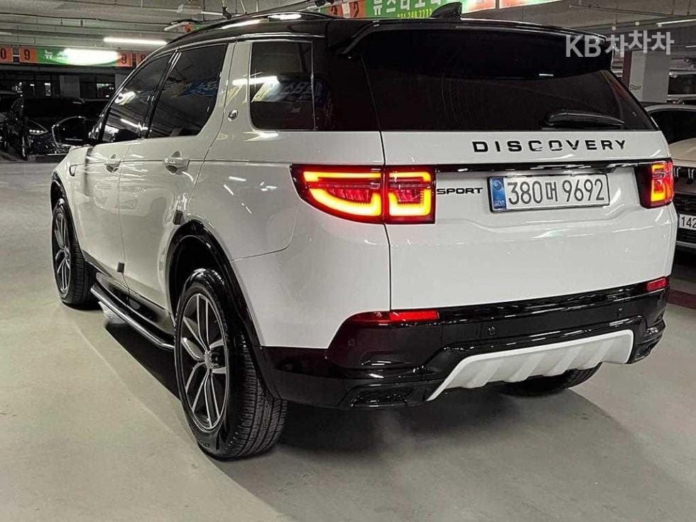 Land Rover 디스커버리 스포츠 Второ поколениеP250 Dynamin SE - 3