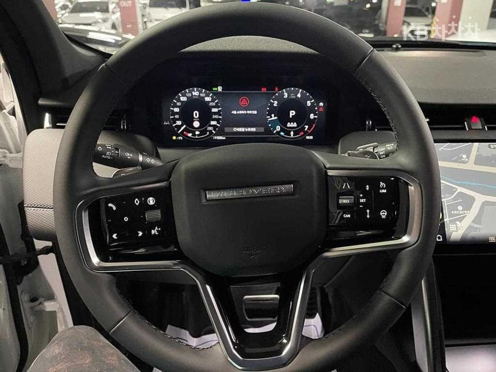 Land Rover 디스커버리 스포츠 Второ поколениеP250 Dynamin SE - 7