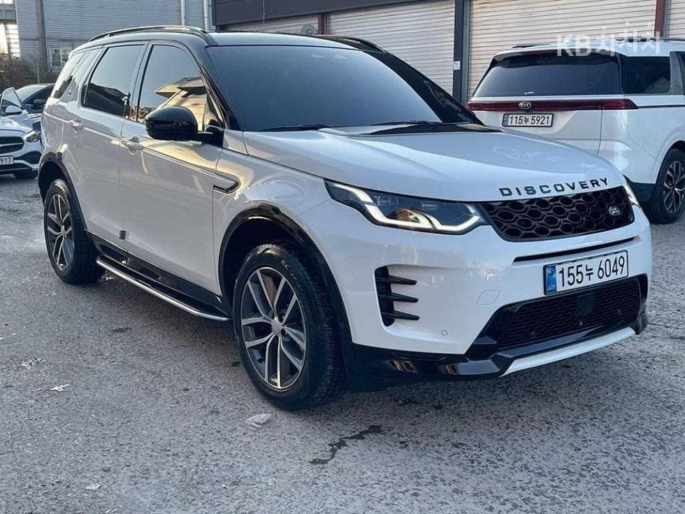 Land Rover 디스커버리 스포츠 Второ поколение P250 Dynamin SE - Image 1