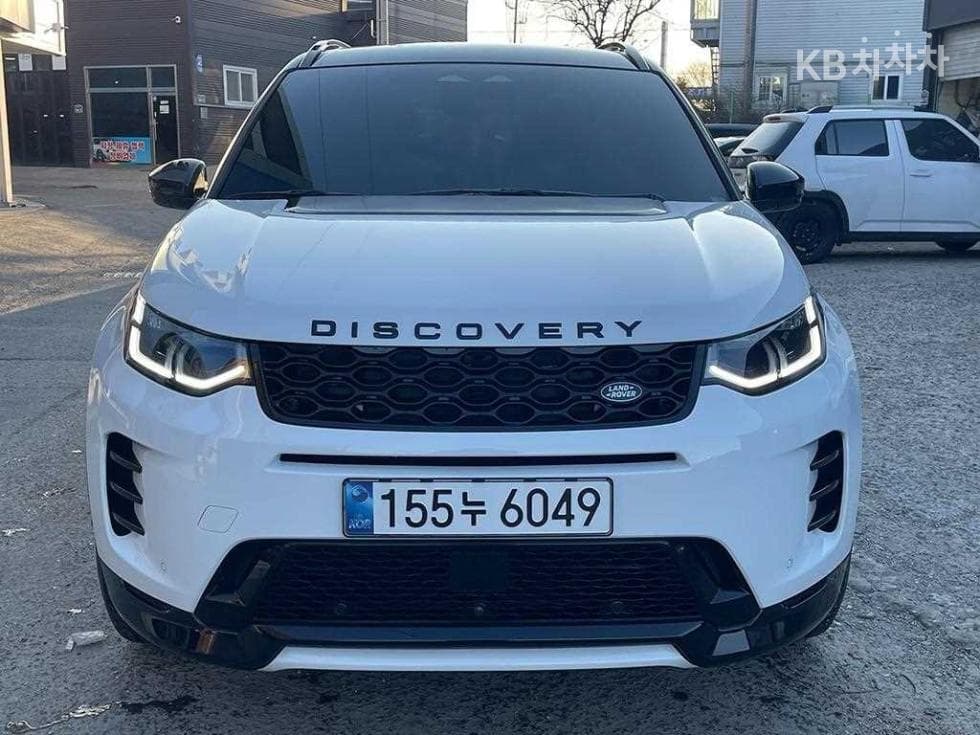 Land Rover 디스커버리 스포츠 Второ поколениеP250 Dynamin SE - 2