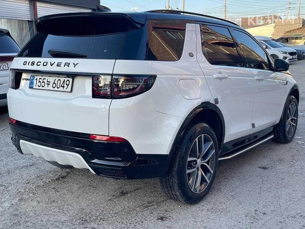 Land Rover 디스커버리 스포츠 Второ поколениеP250 Dynamin SE - 3