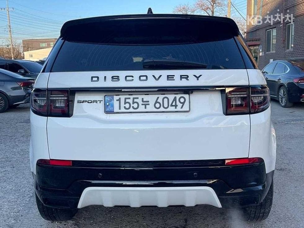 Land Rover 디스커버리 스포츠 Второ поколениеP250 Dynamin SE - 4